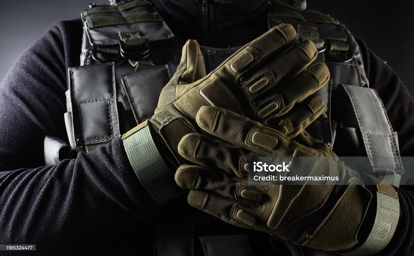 Tactical Gloves