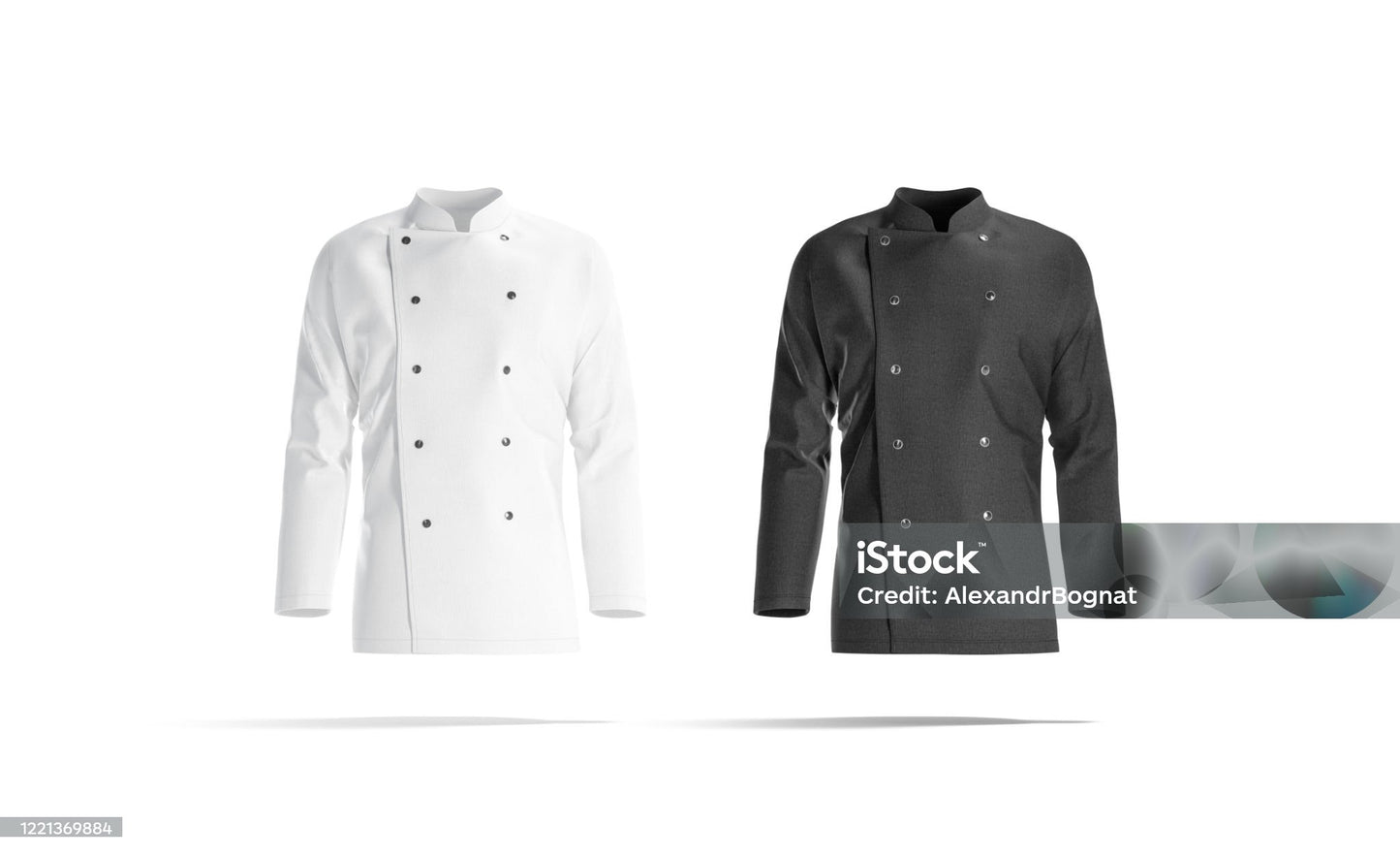 Chef Uniform Top