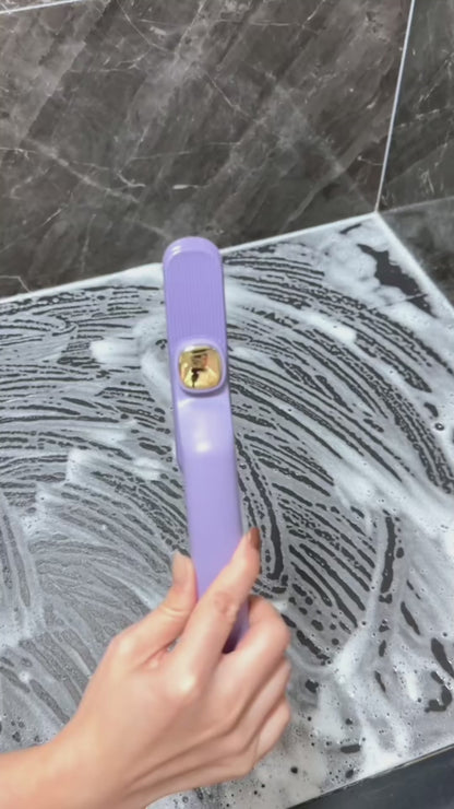 Rotating 2-in-1 Cleaning Brush