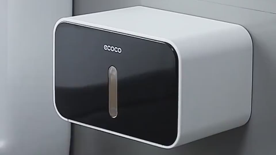 Waterproof Toilet Paper Holder