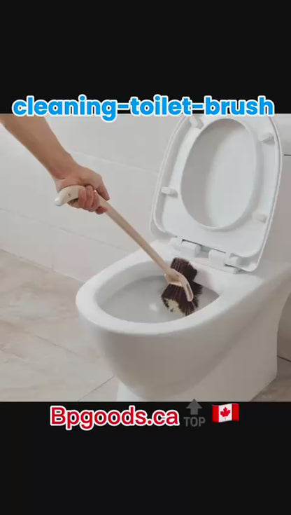 Cleaning Toilet Brush