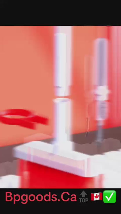 2-in-1 Earphone & Keyboard Cleaning Brush