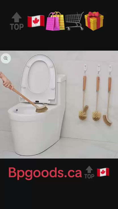 Toilet Cleaning Brush
