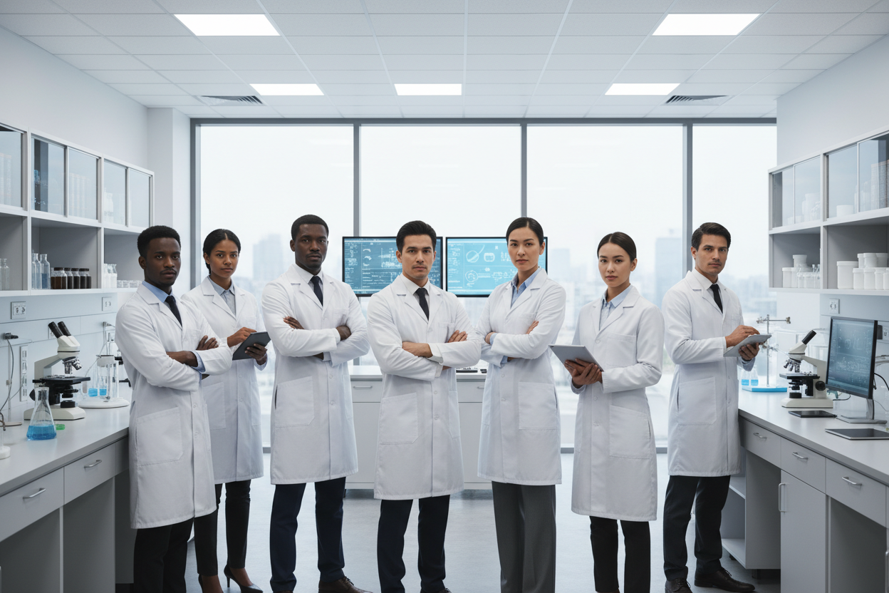 Lab Coat